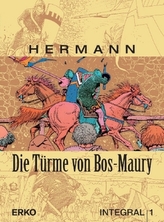 Die Türme von Bos-Maury, Integral. Bd.1