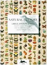 Natural History - Labels, Stickers & Tapes
