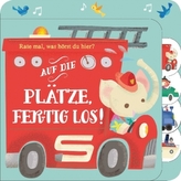 Rate mal, was hörst du hier? Auf die Plätze, Fertig Los!, m. Soundeffekten