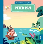  My First Pull-the-Tab Fairy Tale: Peter Pan
