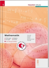 Mathematik II HTL, m. Übungs-CD-ROM