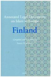 Annotated Legal Documents on Islam in Europe: Finland