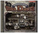 Professor van Dusen - Duell der Giganten, 1 Audio-CD