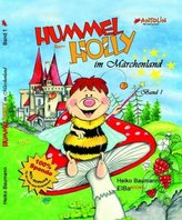 Hummel Holly im Märchenland