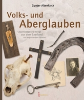 Volks- und Aberglauben