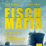 Fisch-Mafia, 1 Audio-CD