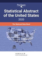  ProQuest Statistical Abstract of the United States 2020