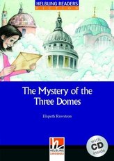 The Mystery of the Three Domes, m. 1 Audio-CD