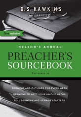  Nelson\'s Annual Preacher\'s Sourcebook, Volume 4