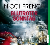 Blutroter Sonntag, 6 Audio-CDs