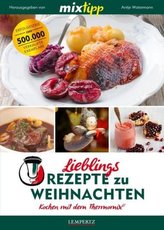 mixtipp: Lieblingsrezepte zu Weihnachten