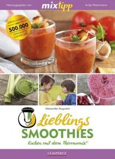 mixtipp: Lieblings-Smoothies