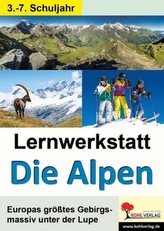 Lernwerkstatt Die Alpen
