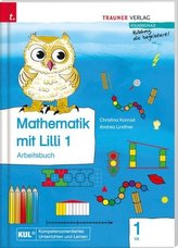 Mathematik mit Lilli 1 VS - Arbeitsbuch
