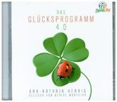 Das Glücksprogramm 4.0., 2 Audio-CDs