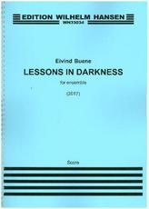 Lessons In Darkness -Score-