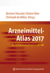 Arzneimittel-Atlas 2017