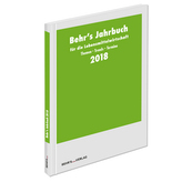 BEHR'S Jahrbuch für die Lebensmittelwirtschaft 2018