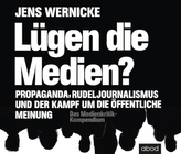 Lügen die Medien?, 8 Audio-CDs