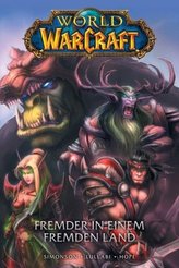 World of Warcraft - Graphic Novel - Fremder in einem fremden Land