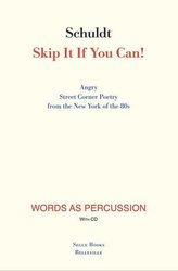 Skip It If You Can!, m. 1 Audio-CD