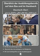 Deutsch-Dari - Überblick der Ausbildungsberufe auf dem Bau und im Handwerk