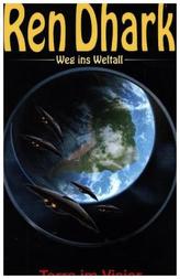 Ren Dhark, Weg ins Weltall. Bd.72