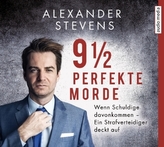 9 1/2 perfekte Morde, 6 Audio-CDs