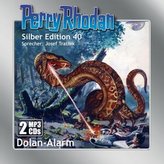 Perry Rhodan Silber Edition - Dolan-Alarm, MP3-CD