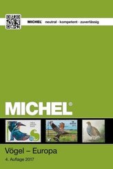 MICHEL Motivkatalog Vögel - Europa
