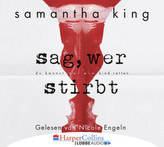 Sag, wer stirbt, 6 Audio-CDs