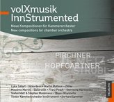 volXmusik Innstrumented, 1 Audio-CD