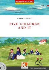 Five Children and It, w. Audio-CD