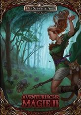 Das Schwarze Auge, Aventurische Magie. .2