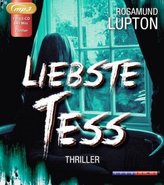 Liebste Tess, 1 MP3-CD