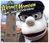Die Werner Momsen ihm seine Soloshow, 1 Audio-CD
