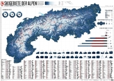 630 Skigebiete der Alpen, Planokarte