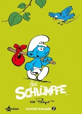 Die Schlümpfe - Kompaktausgabe. .2