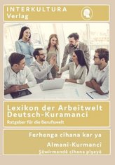 Lexikon der Arbeitwelt Deutsch-Kuramanci