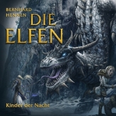 Die Elfen - Kinder der Nacht, 1 Audio-CD