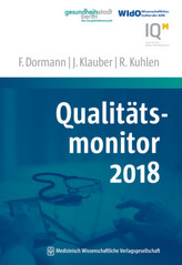 Qualitätsmonitor 2018