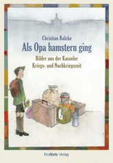 Als Opa hamstern ging