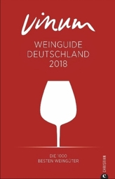 VINUM Weinguide Deutschland 2018