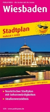 PublicPress Stadtplan Wiesbaden