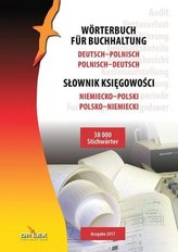 Wörterbuch für Buchhaltung Deutsch-Polnisch Polnisch-Deutsch