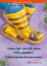 Wozu hat Gott dir deine Füße gegeben?