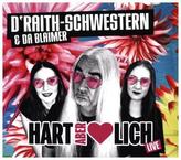 Hart aber herzlich, 1 Audio-CD