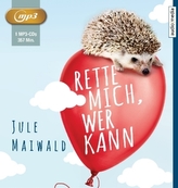 Rette mich, wer kann, 5 Audio-CDs