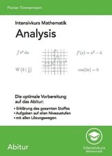 Intensivkurs Mathematik - Analysis