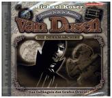 Professor van Dusen - Das Gefängnis des Grafen Dracula, 1 Audio-CD
